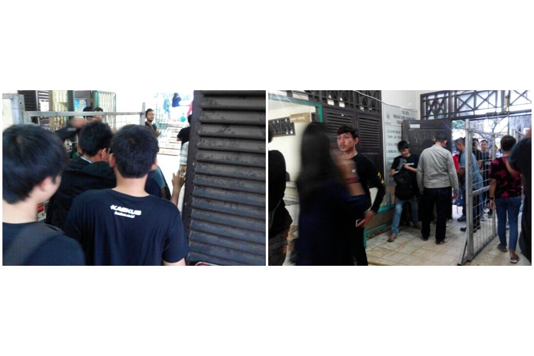 &#91;FR&#93; Seru Nian Oy ! SamsungXJakCloth Palembang