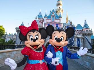 Wah! Disneyland akan segera di bangun di Boyolali