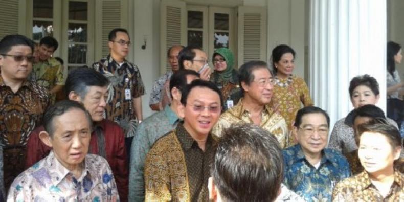 LIMA Anggapan Keliru tentang Ahok dan Anies