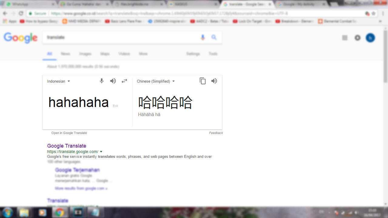 ''Haha' 'Wkwk", Ini Ungkapan 'Tertawa' Lewat Pesan Teks dari Berbagai Negara