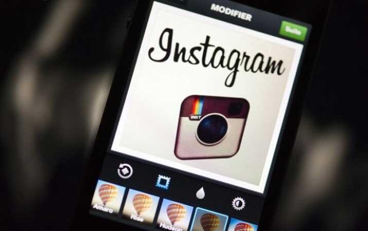 Tipe-tipe orang di instagram