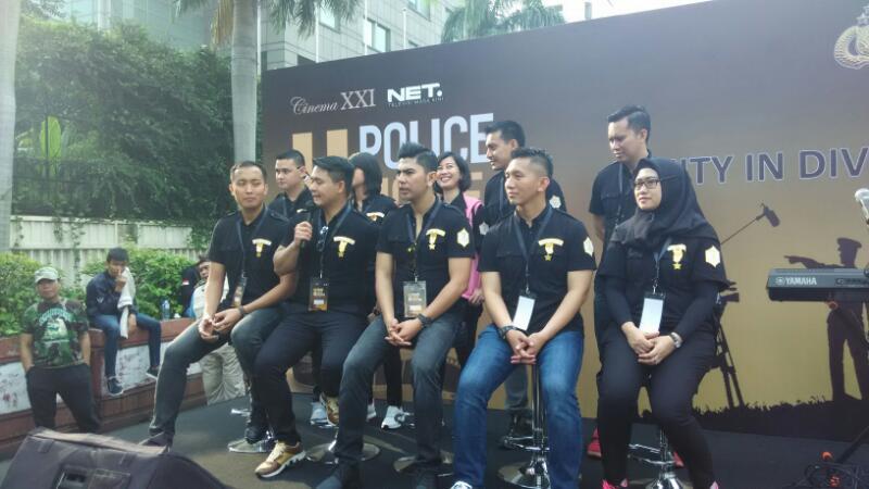 Police Movie Festival : Pendaftaran Gratis, Total Hadiah 90 juta