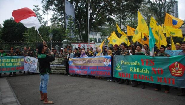 Tidak Mau Diatur, Polisi Siap Bubarkan Kegiatan HTI