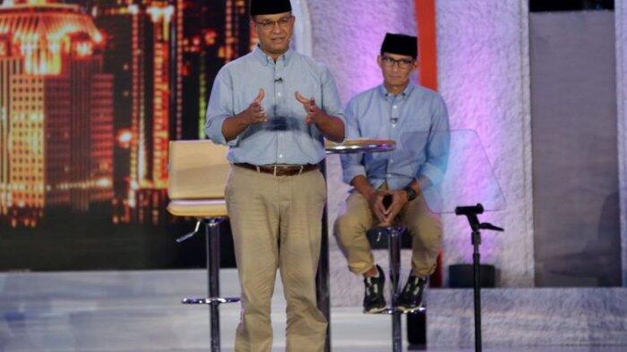 Habiskan Rp 17,9 Miliar pada Kampanye Putaran Kedua, Sandiaga Sumbang Rp 16 Miliar