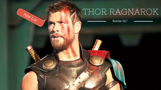 Reaksi Netizen Setelah Nonton Thor Ragnarok. Ngakak Gan!