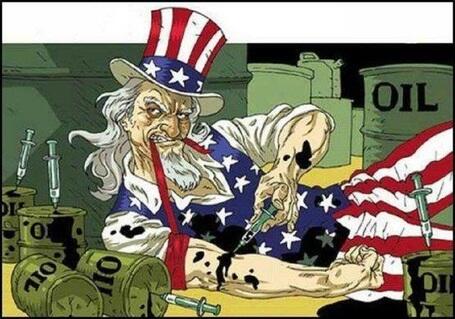 Pengaruh Amerika atas harga minyak dunia semakin besar