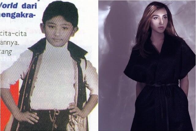 20 Foto Before After Perubahan Transgender Paling Ekstrim