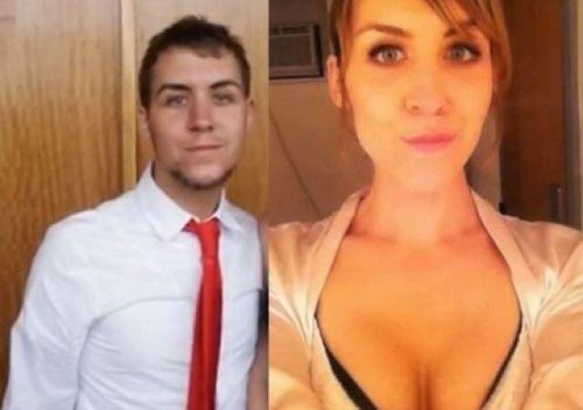 20 Foto Before After Perubahan Transgender Paling Ekstrim