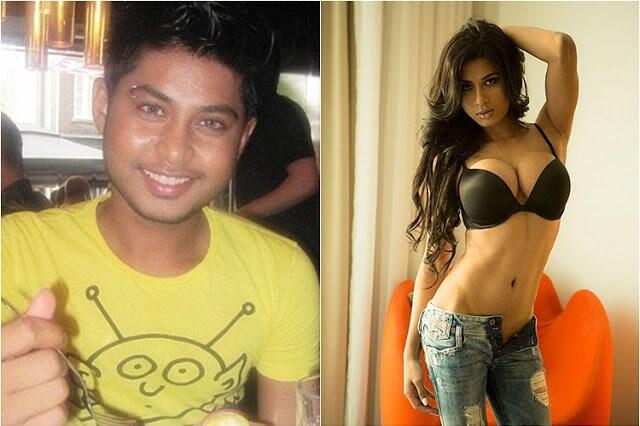 20 Foto Before After Perubahan Transgender Paling Ekstrim