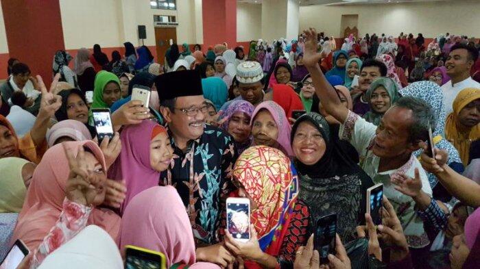 Pengusiran Djarot Usai Salat Jumat Melanggar Ajaran Rahmatan Lil 'alamin