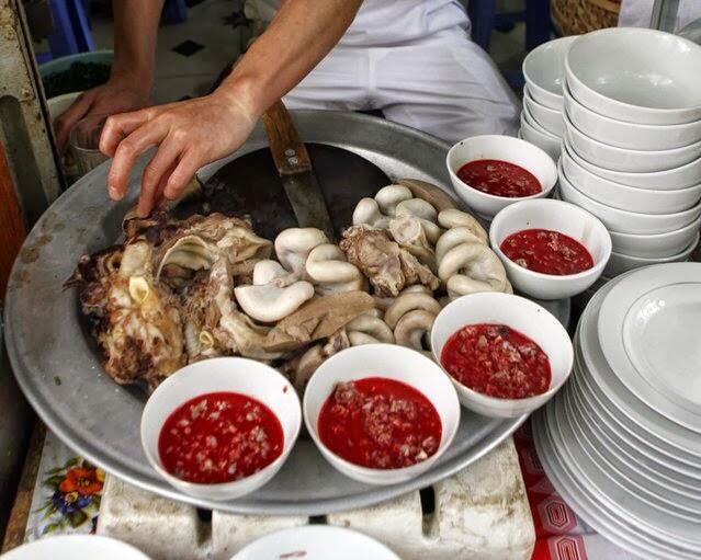 15 Makanan Aneh Dari Seluruh Dunia