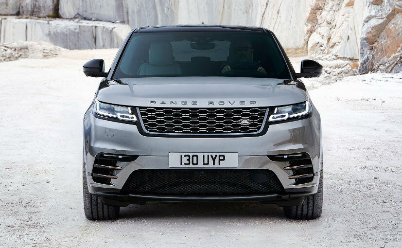 Ini Dia Gan Tampilan Menggoda Range Rover VELAR