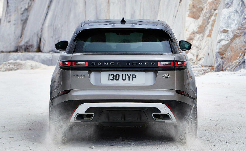 Ini Dia Gan Tampilan Menggoda Range Rover VELAR