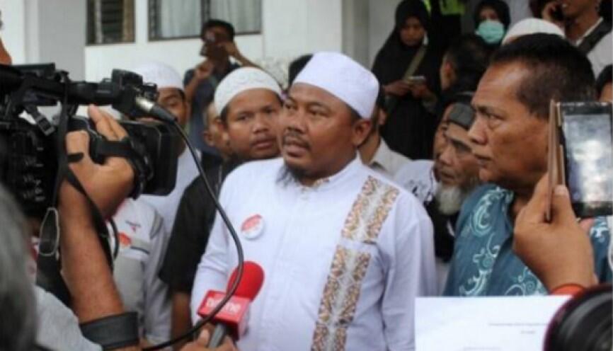 API Jabar: Kami Siap Amankan Kemenangan Gubernur Muslim
