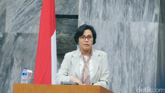 Kuartal I-2017, Rupiah Bergerak di Atas Proyeksi Sri Mulyani