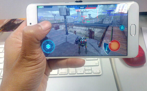 M5 Note Punya Performa Tangguh Untuk Multitasking dan Gaming