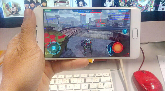 M5 Note Punya Performa Tangguh Untuk Multitasking dan Gaming