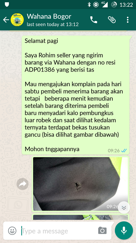 Bingung sama komplain Wahana Ekspedisi