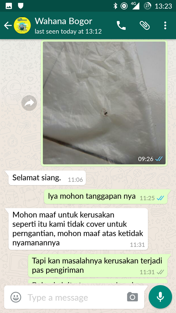 Bingung sama komplain Wahana Ekspedisi