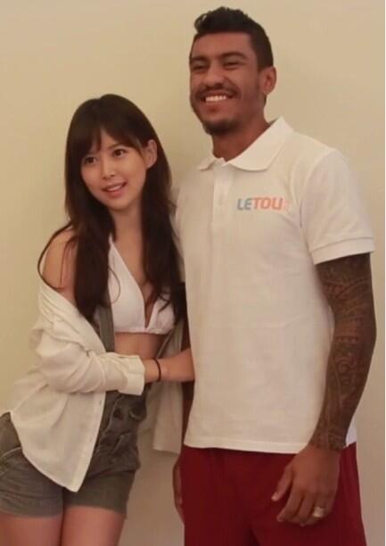 Main Iklan Judi Bareng JAV Idol, Paulinho Terancam Dideportasi dari China!