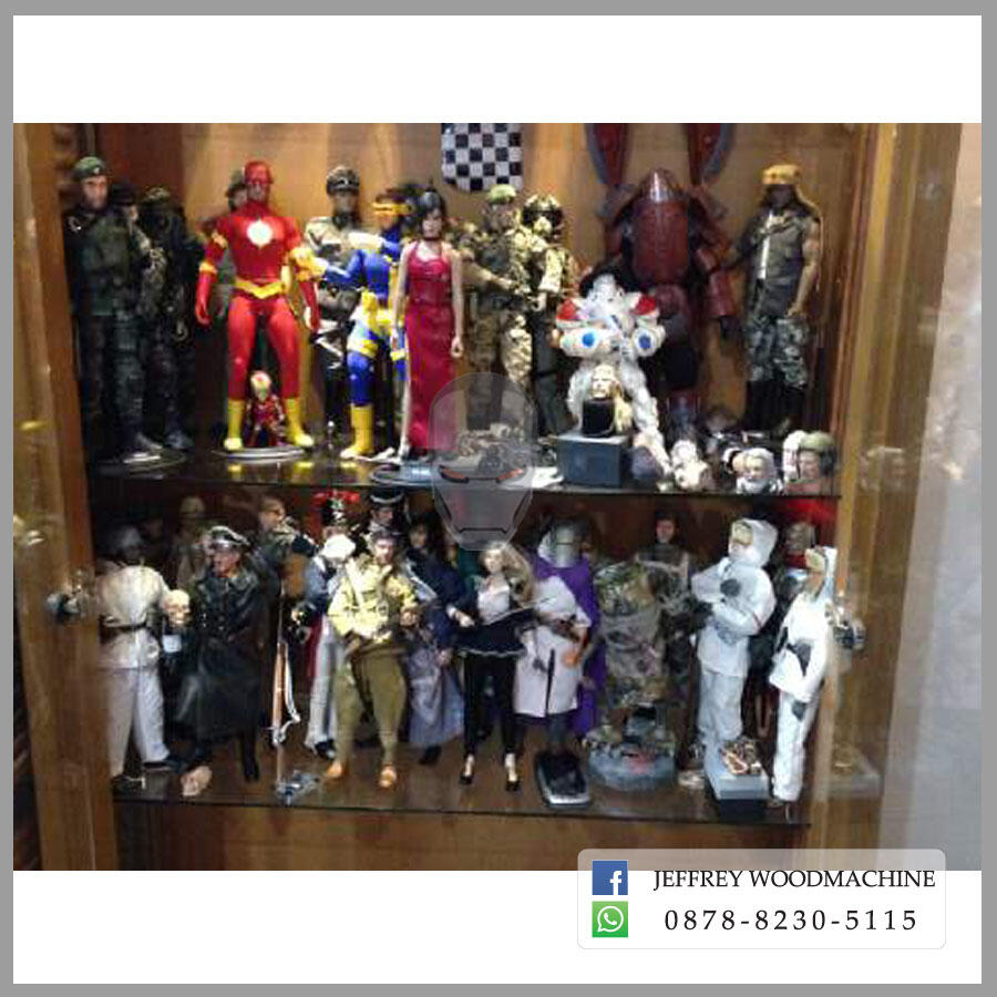 Kumpulan Foto Lemari Buat Display Action Figure Yuk Saling Share