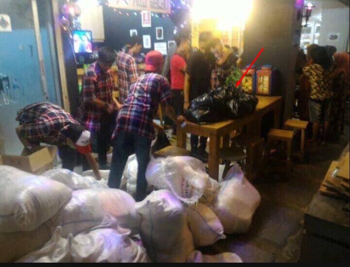 Ini Tanggapan Djarot Soal Pembagian Sembako di Kalibata City
