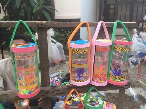 Serunya Jajan Murah Meriah di Pasar Rakyat