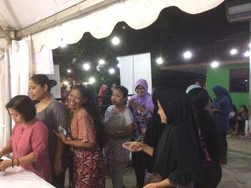 Serunya Jajan Murah Meriah di Pasar Rakyat