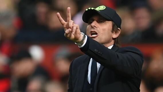 Conte Sebut Wasit Jadi Biang Kekalahan Chelsea