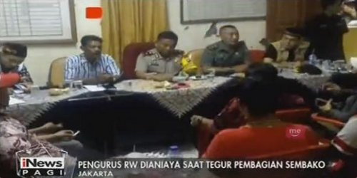 Fahri Hamzah Doakan Bandar Sembako Bangkrut