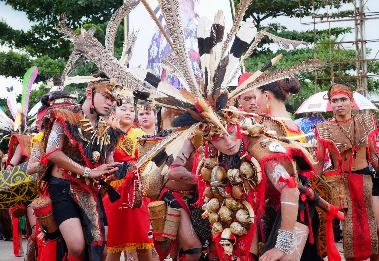 &#91;Tabalong Ethnic Festival 2017&#93; - Ayo ke Tabalong !!!