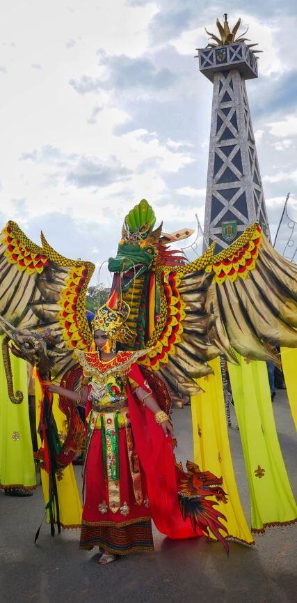 &#91;Tabalong Ethnic Festival 2017&#93; - Ayo ke Tabalong !!!