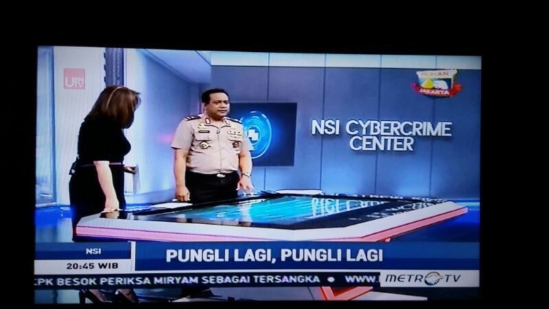 Brigjen Pol Rikwanto : Temukan Pungli Dan Laporkan