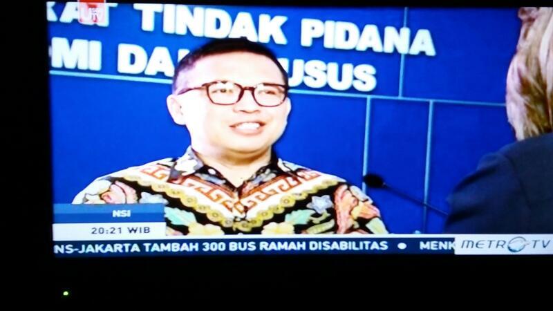 Brigjen Pol Rikwanto : Temukan Pungli Dan Laporkan