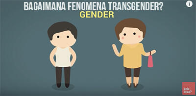 Kenapa Jenis kelamin ada dua? *Explained With Animation*