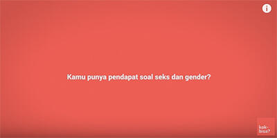 Kenapa Jenis kelamin ada dua? *Explained With Animation*