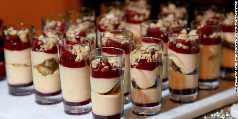 Ini Daftar 17 Kue Nasional Terenak Di Dunia, Satu Diantaranya Dari Indonesia