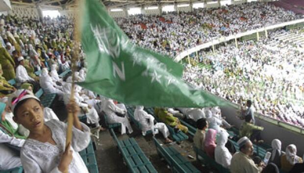 Ganggu NKRI, Hadapi NU