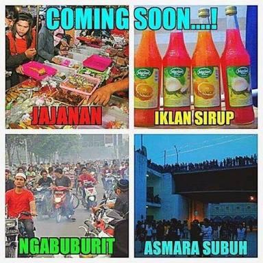 Coming Soon Ramadhan 1438 H