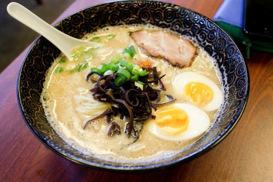 Jenis-Jenis Mie Jepang (Ramen) dan Topping nya