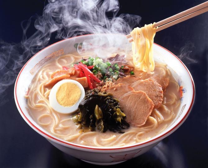 Jenis-Jenis Mie Jepang (Ramen) dan Topping nya