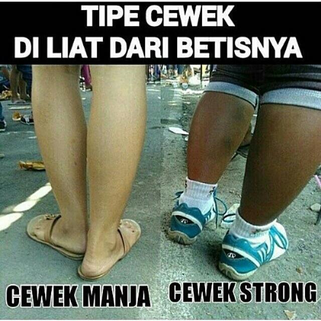 Demi sepatu kulit, gadis ini rela gendong pacarnya terabas banjir!