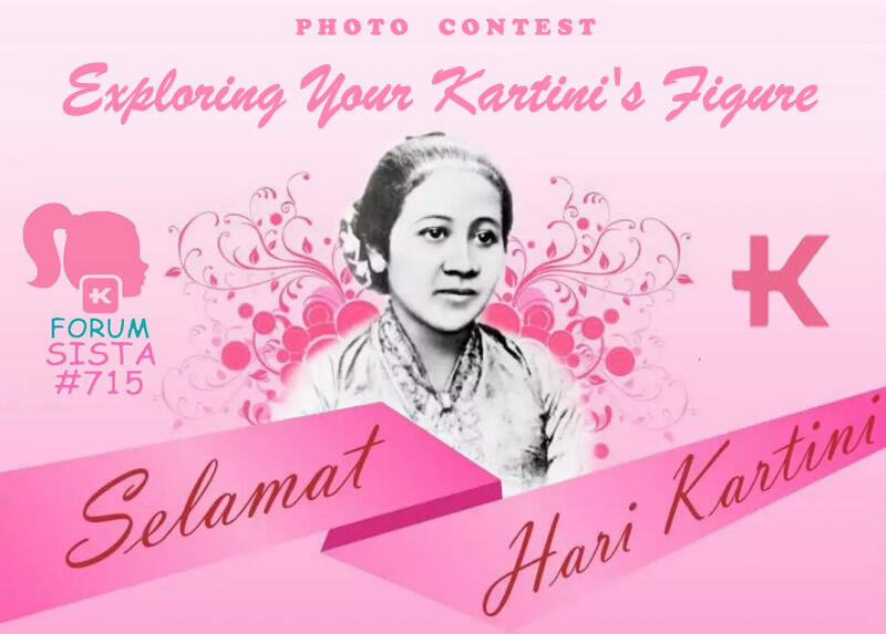&#91;Photo Contest&#93; Exploring Your Kartini's Figure