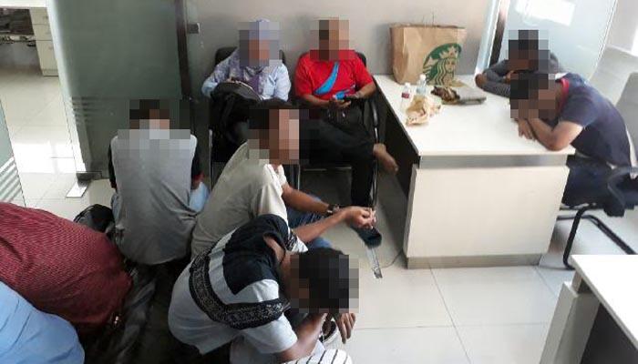 Dijemput Pakai Jet Pribadi, 13 TKI ilegal Gagal Kerja di Malaysia