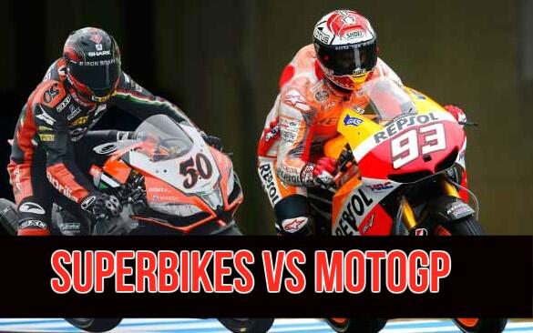 Pecinta MotoGP dan Superbike Tahu gak Perbedaannya Apa ?