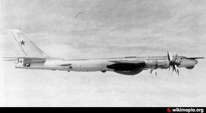 6 fakta TSAR BOMBA ,bom nuklir terbesar dan terdasyat