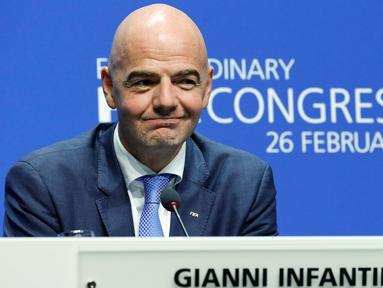 Piala Dunia 2034 Digelar di Asia Tenggara?