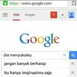 12 Gambar tanya jawab di pencarian Google ini lucunya bikin kram perut