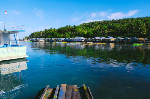 PERJALANAN DIRI MENUJU TAMAN NASIONAL TOGEAN