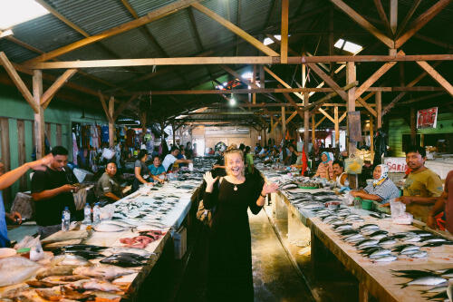 PERJALANAN DIRI MENUJU TAMAN NASIONAL TOGEAN